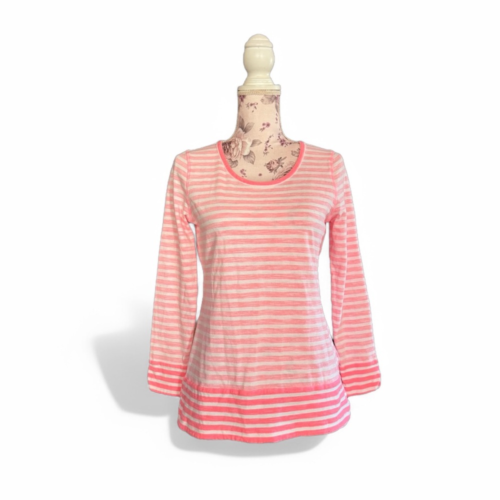 Talbots Striped Sweater